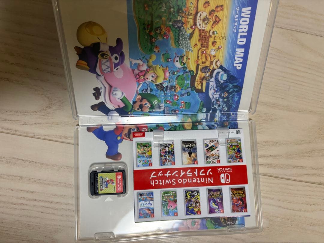 ゼルダの伝説 ティアーズ オブ ザ キングダム & スーパーマリオUデラックス