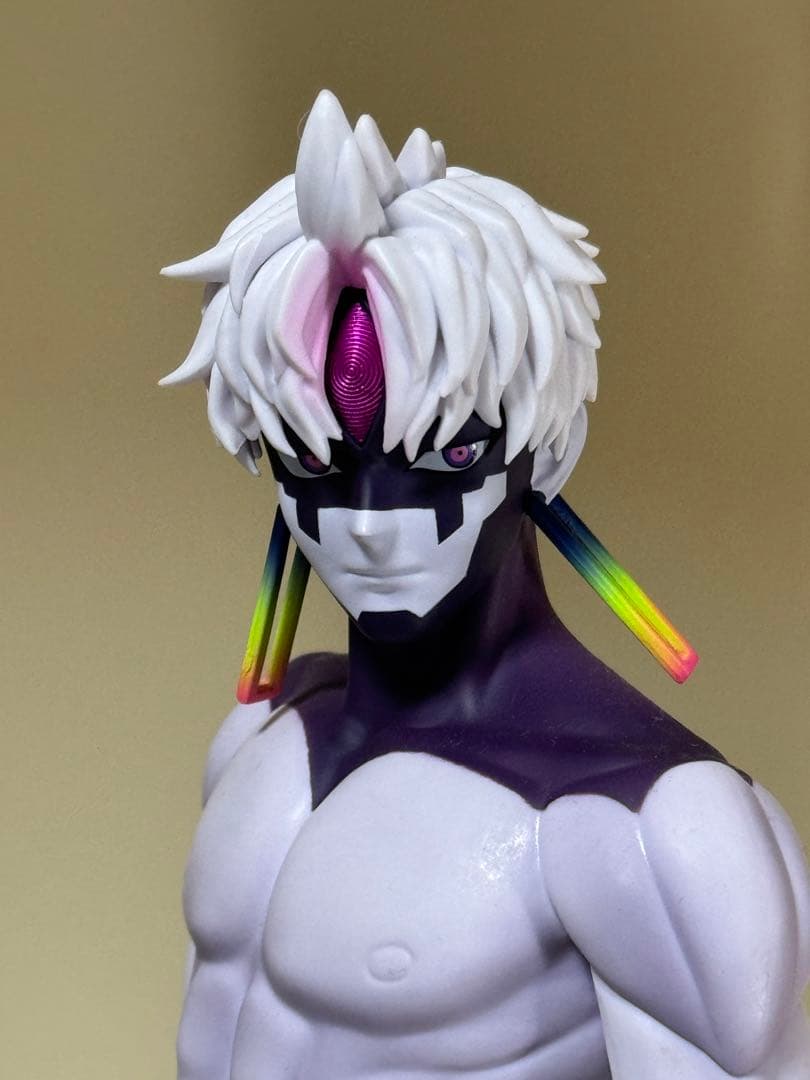 最終値下げ ダンダダン 一番くじ オカルン モモ ジジ フィギュア 3体セット