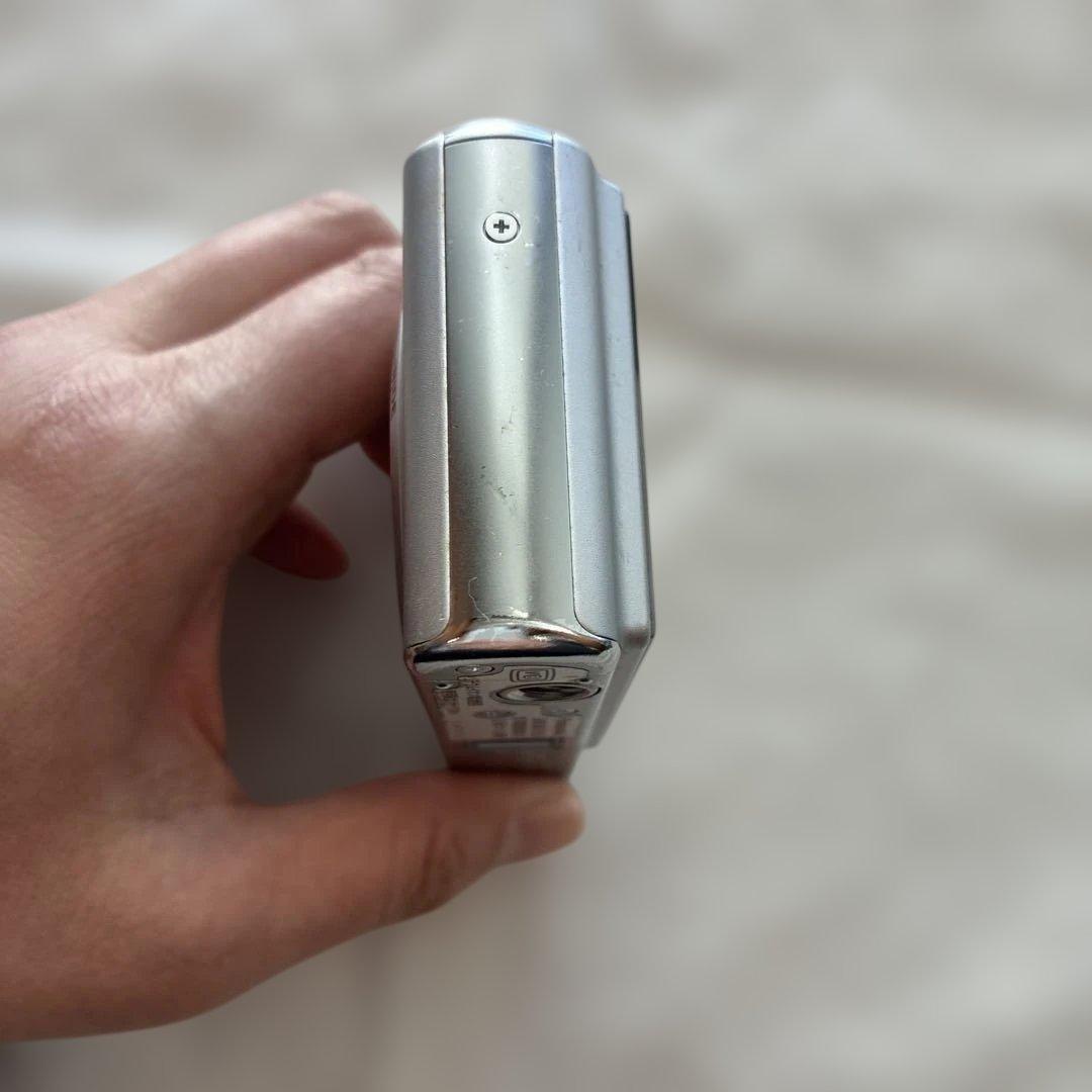 LUMIX コンパクトデジタルカメラ DMC-FX30