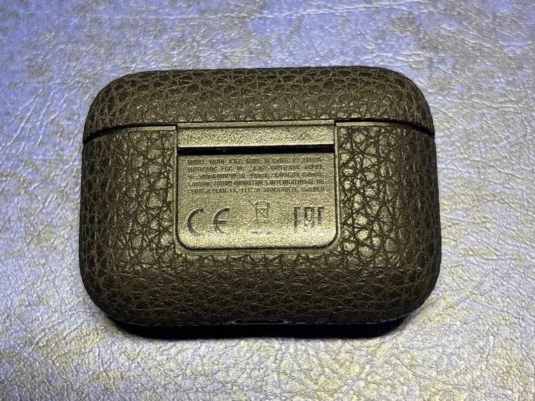 【正規品】Marshal motif a.n.c ワイヤレスイヤホン