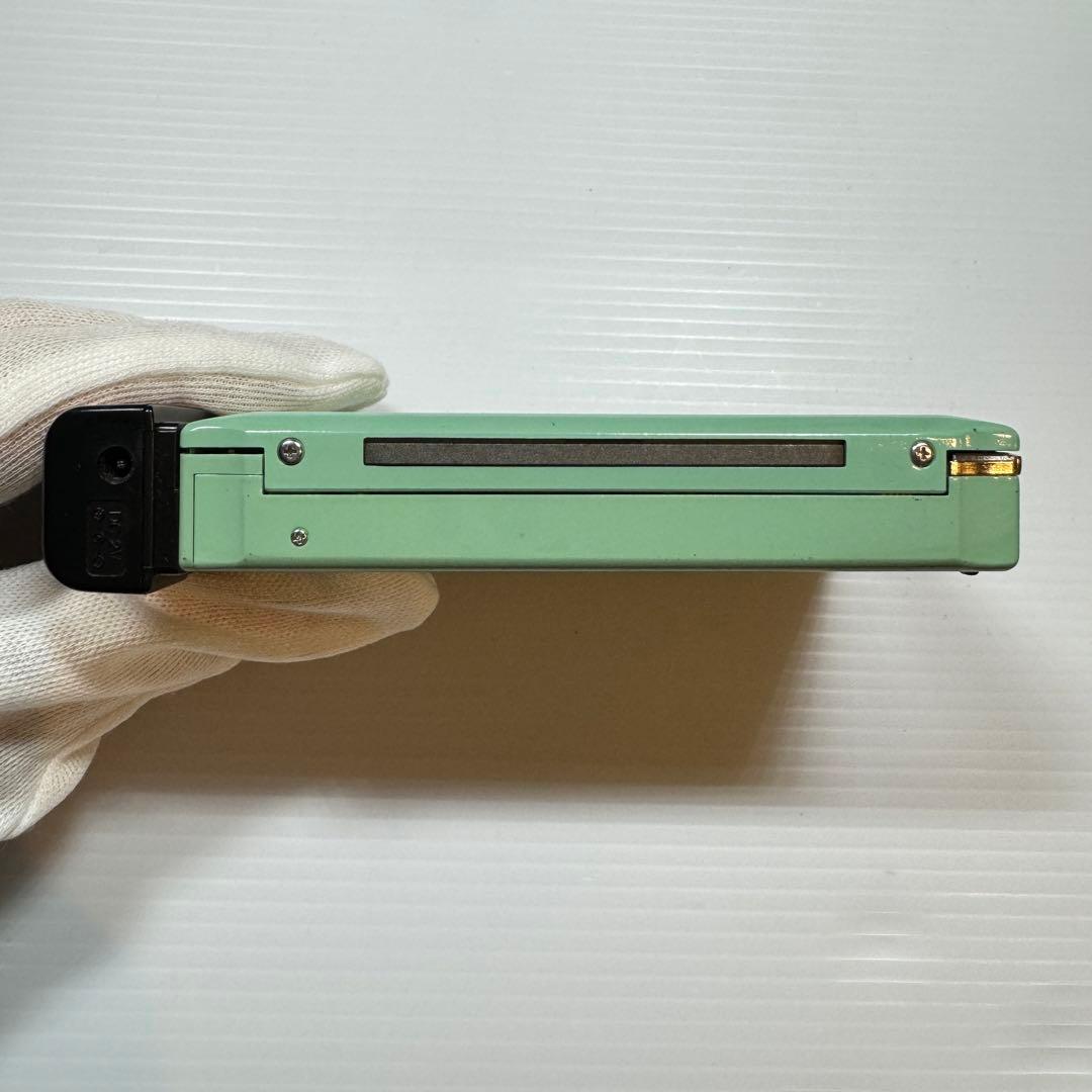 AIWA HS-PL55　カセットプレーヤー 通電OK　　ジャンク