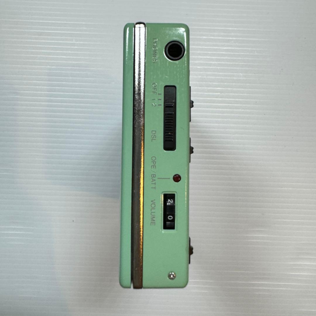 AIWA HS-PL55　カセットプレーヤー 通電OK　　ジャンク