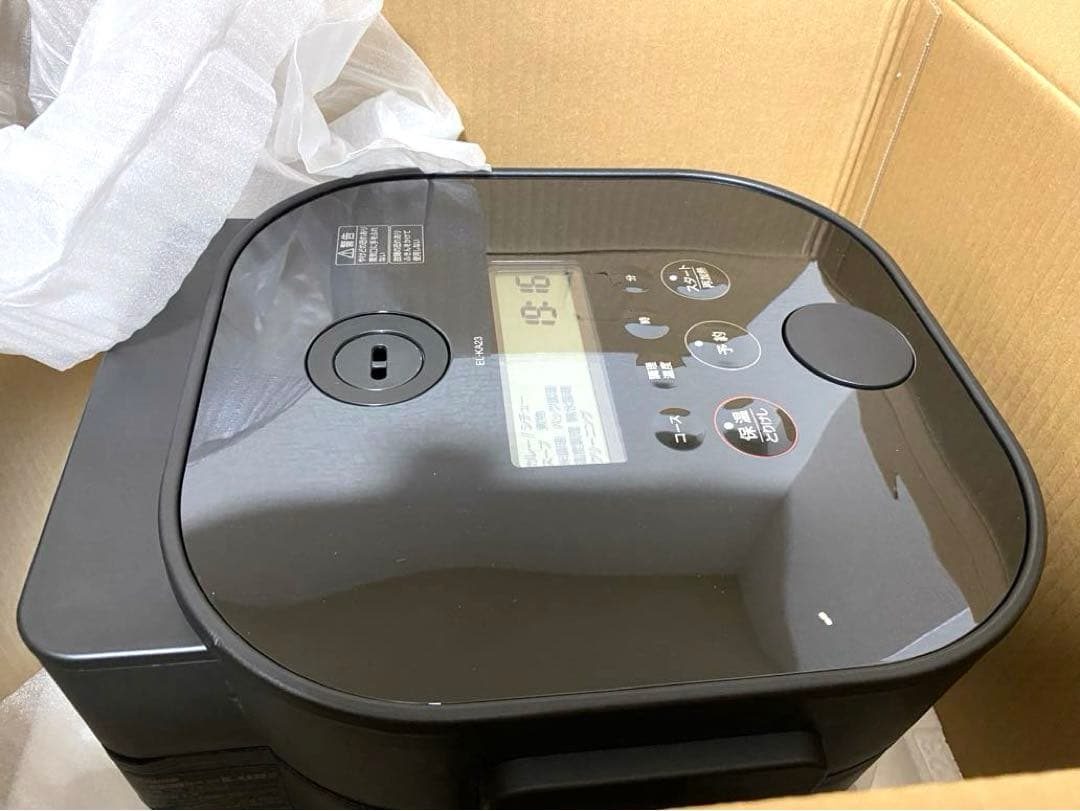ZOJIRUSHI STAN 自動調理鍋　EL-KA23-BA　象印