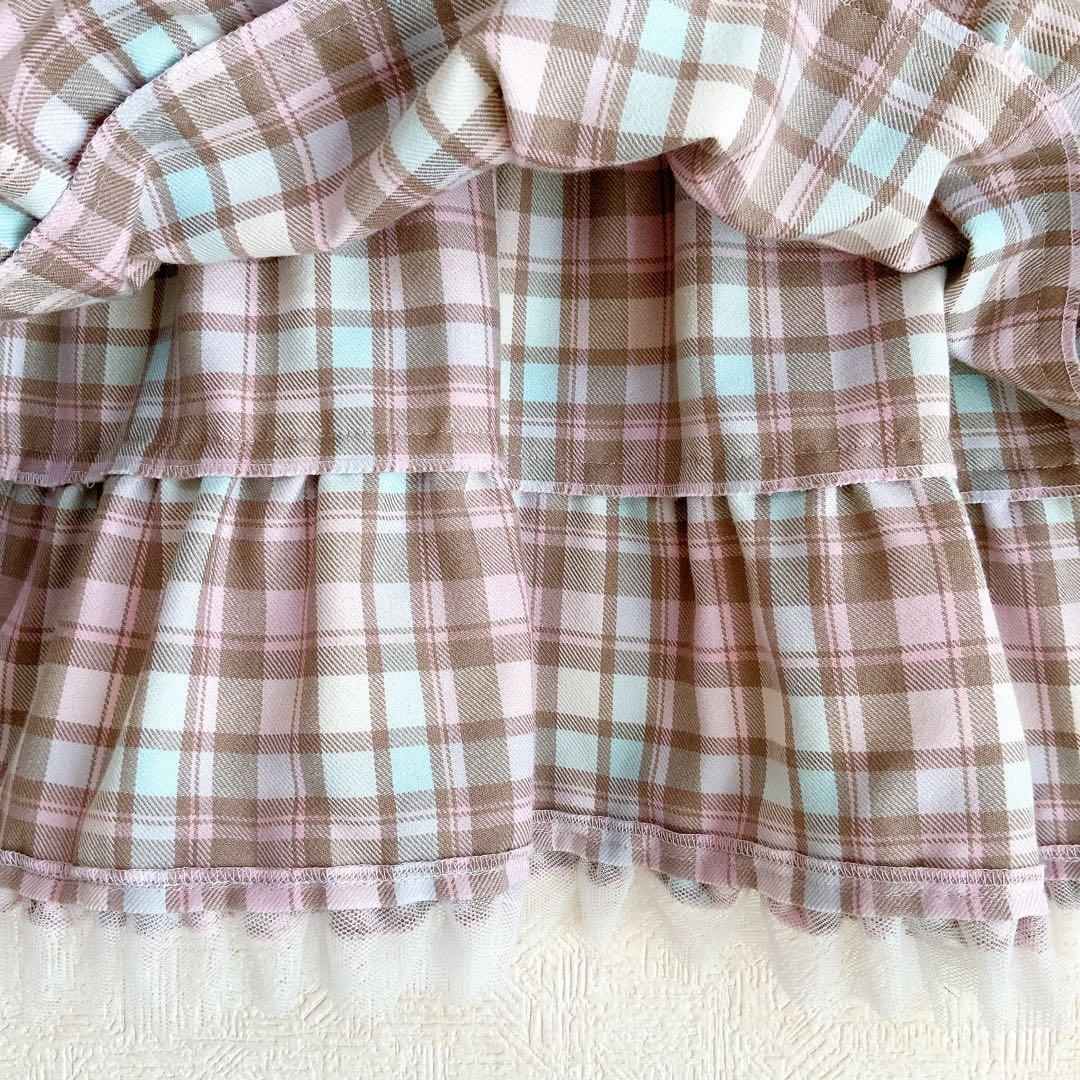 Lili Lundi 120 入学式　卒園式　発表会　結婚式　フォーマル　女の子