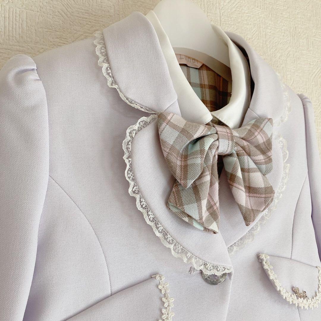 Lili Lundi 120 入学式　卒園式　発表会　結婚式　フォーマル　女の子