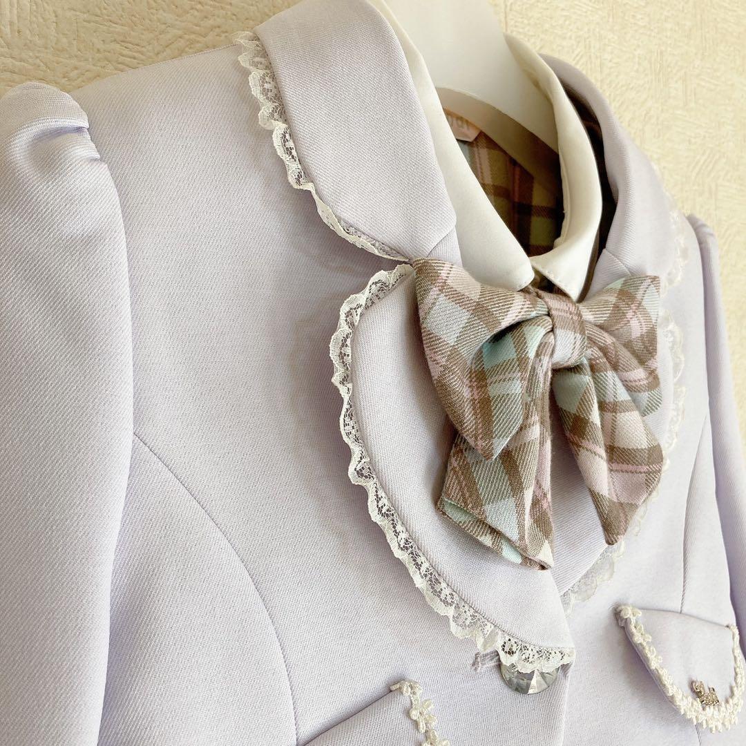 Lili Lundi 120 入学式　卒園式　発表会　結婚式　フォーマル　女の子