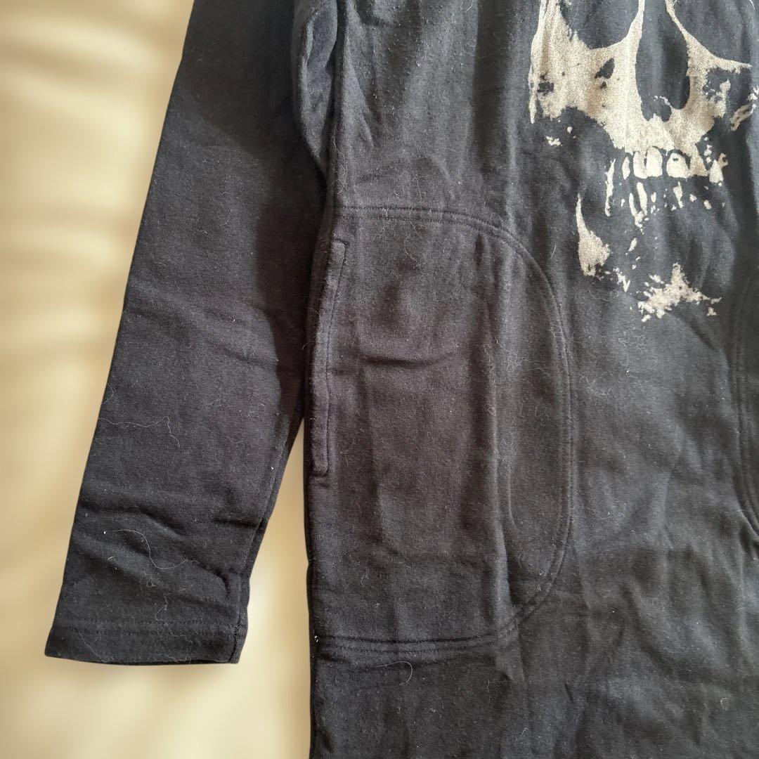 ヒステリックグラマー スカルベリー（SKULL BERRY） パーカー