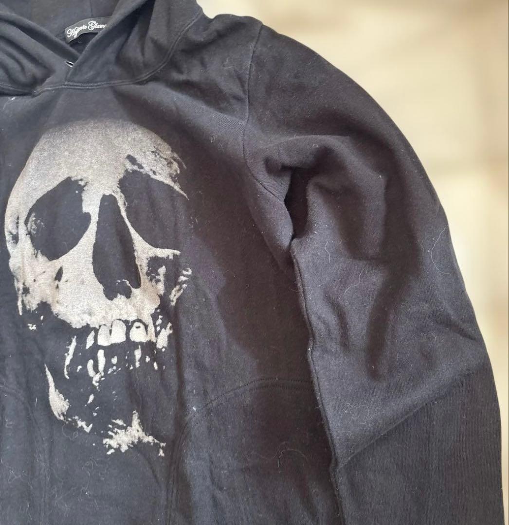 ヒステリックグラマー スカルベリー（SKULL BERRY） パーカー