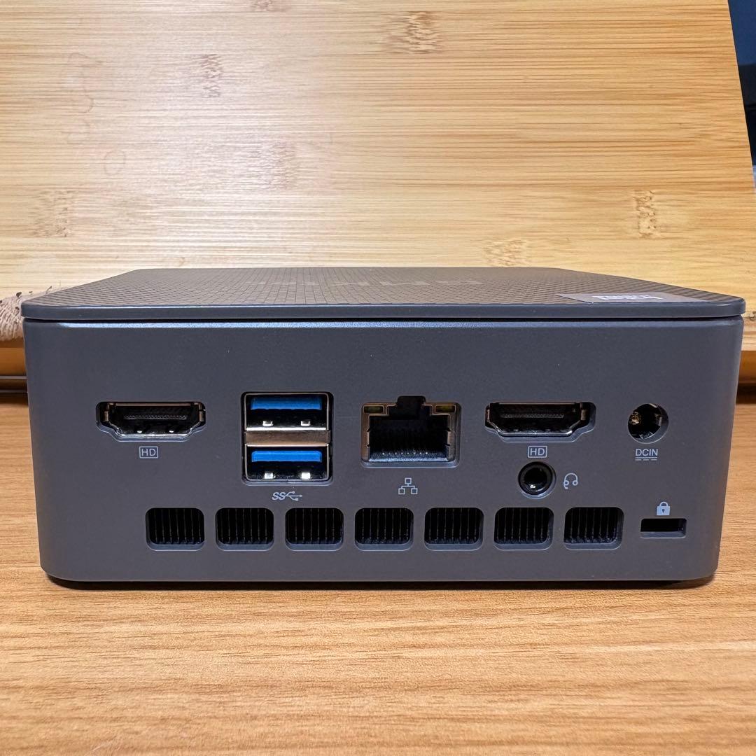 ミニPC Intel N150 GMKtec G3 Plus