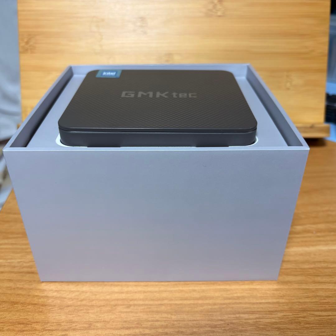 ミニPC Intel N150 GMKtec G3 Plus