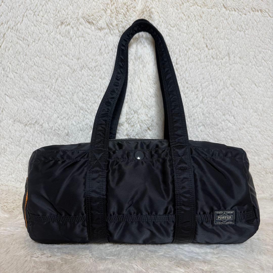 極美 PORTER ポーター TANKERタンカー duffel bag