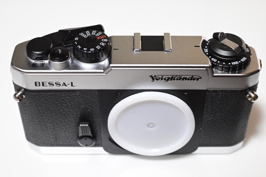 フィルムカメラ Voigtlander BESSA-L