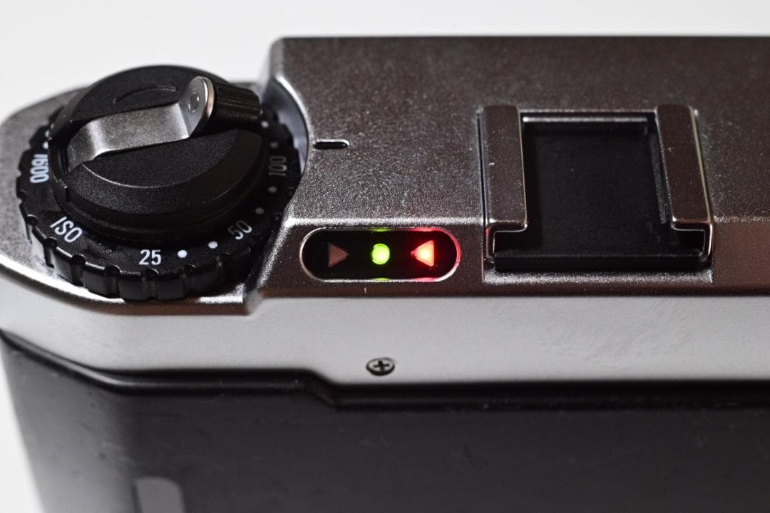 フィルムカメラ Voigtlander BESSA-L