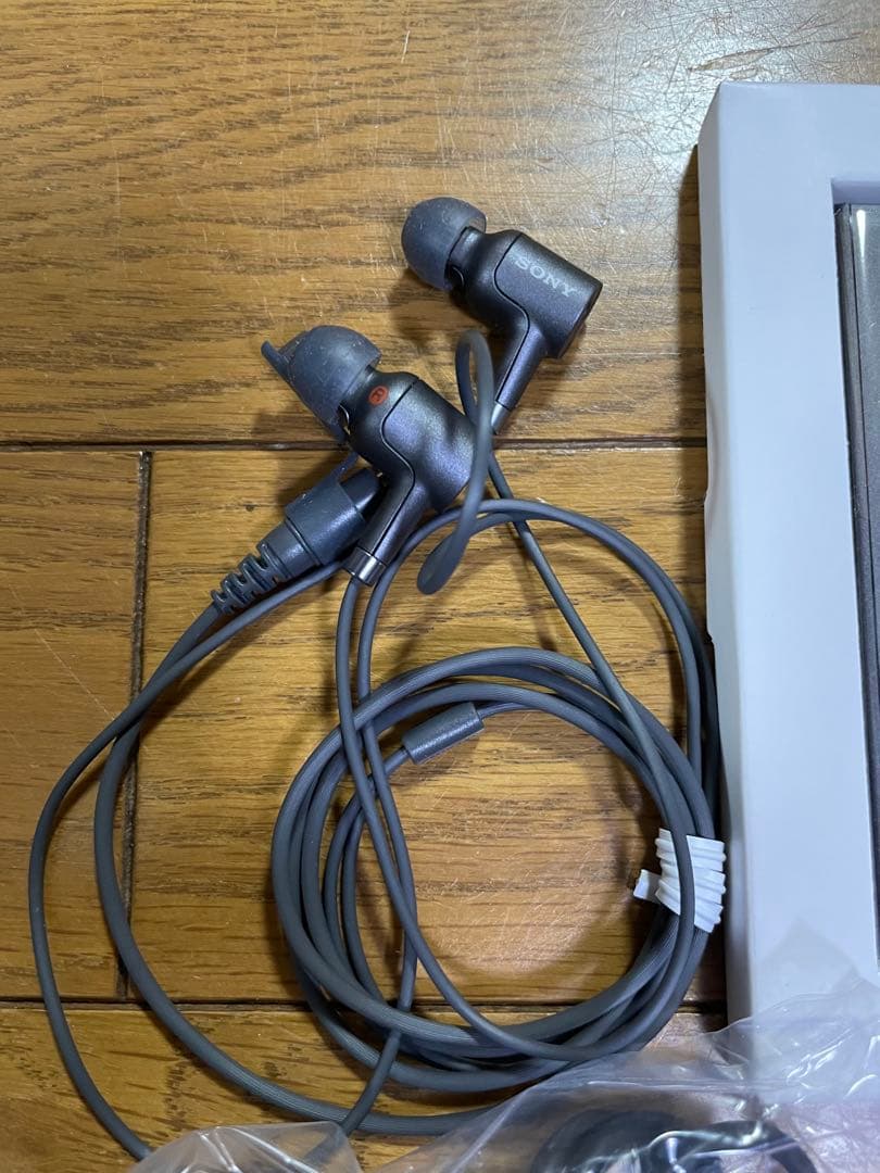 値下【本体未使用】SONY NW-A45 デジタルオーディオプレーヤー 16GB