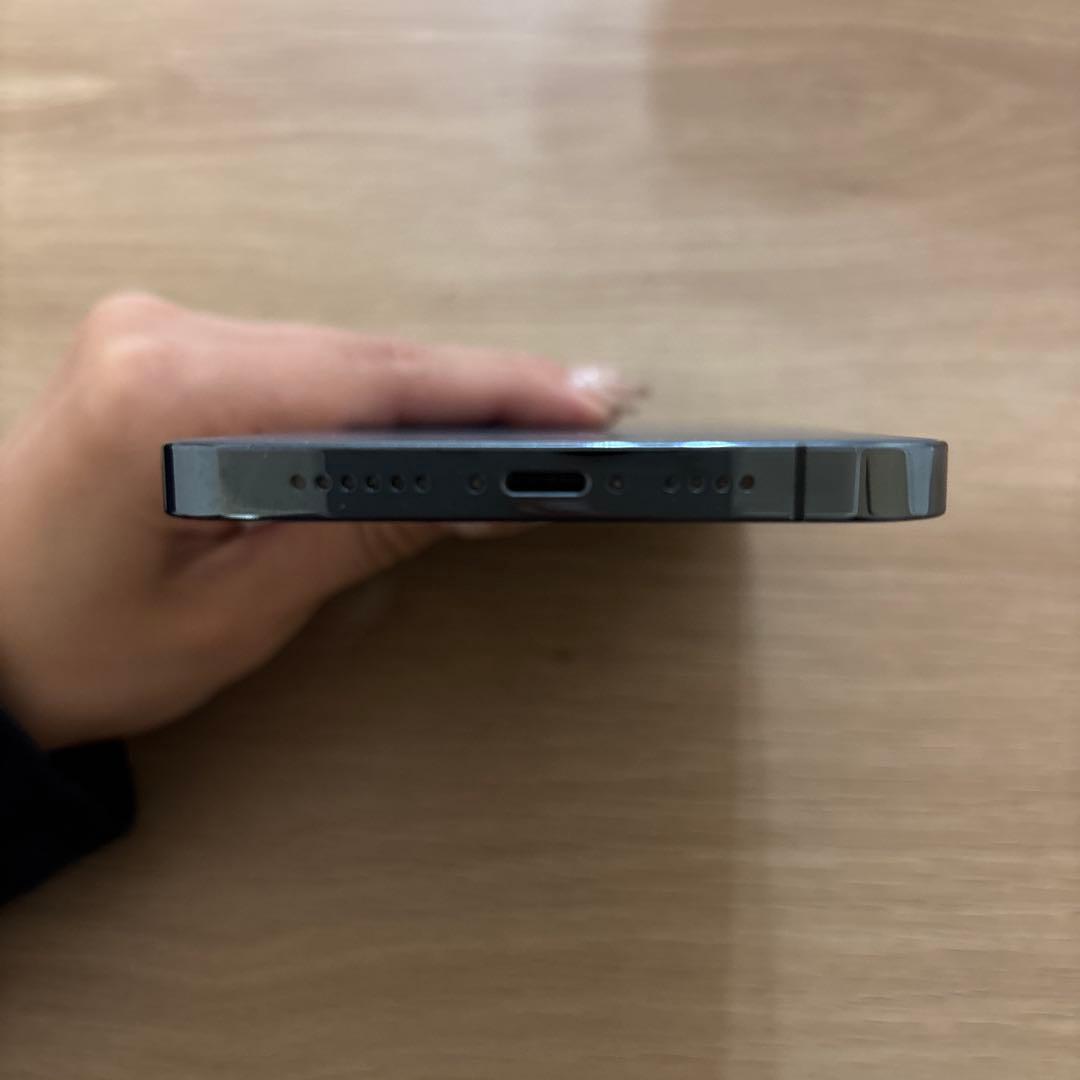 iPhone12 Pro Max 128GB パシフィックブルー