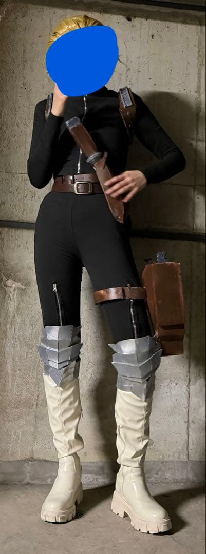 スタンリースナイダー　フルセットコスプレ