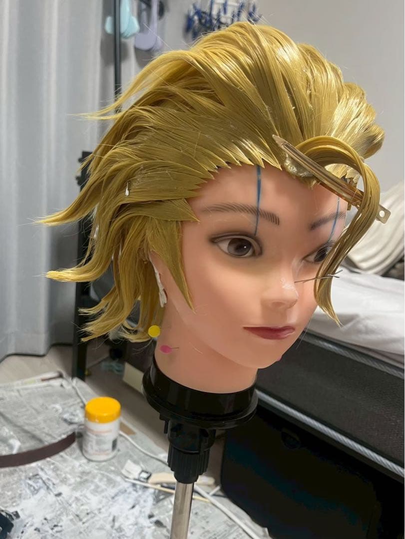 スタンリースナイダー　フルセットコスプレ