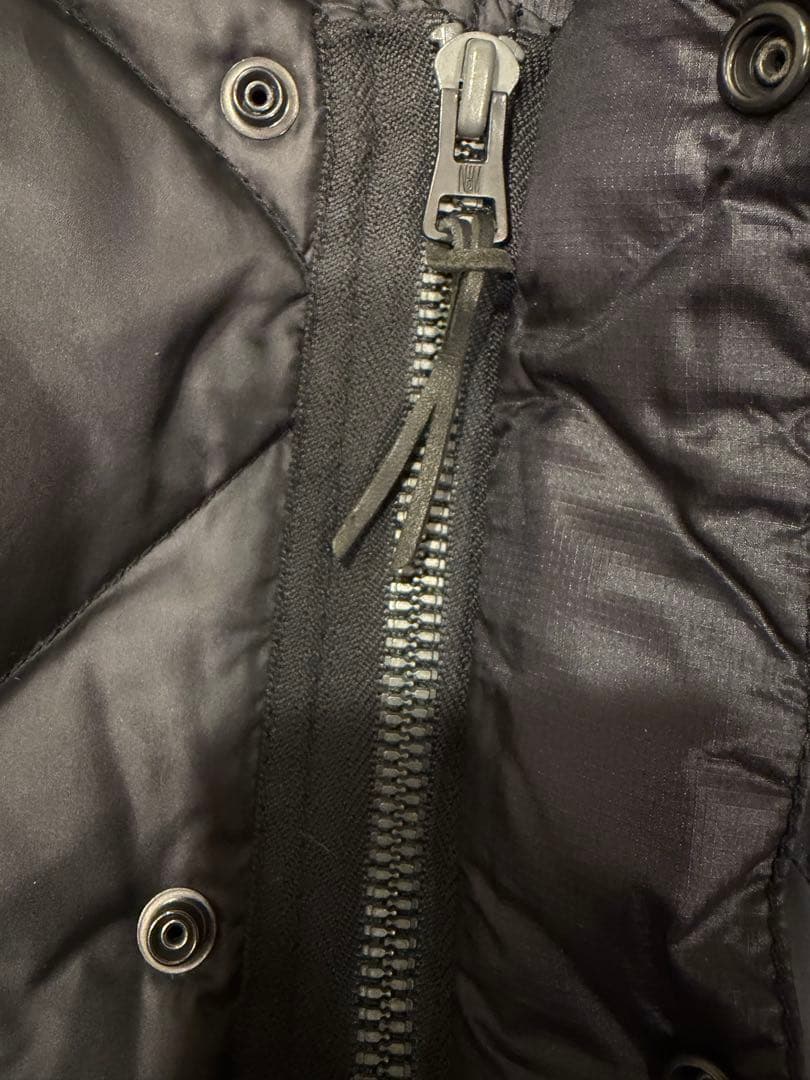 N.HOOLYWOOD キルティング　ダウンジャケット