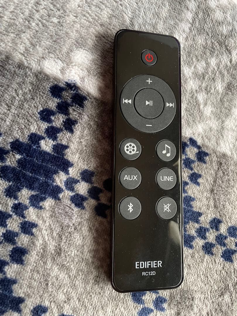 EDIFIER ワイヤレススピーカー ブラック