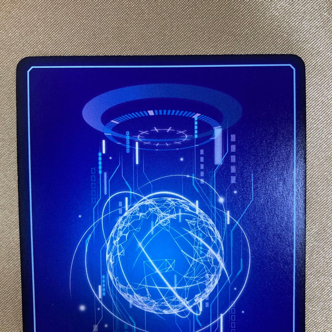 匿名配送　EX6-027 オファニモン ACE SR パラレル　SP 希少