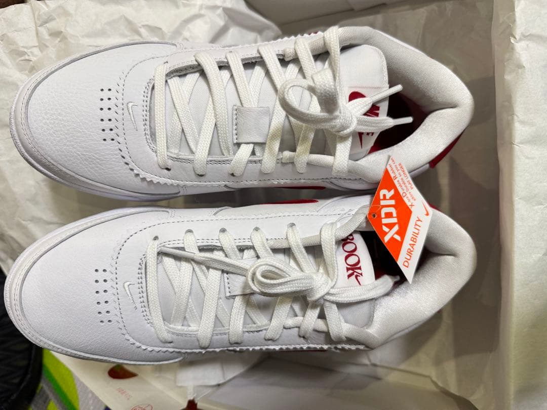 NIKE book1バスケットボールシューズ