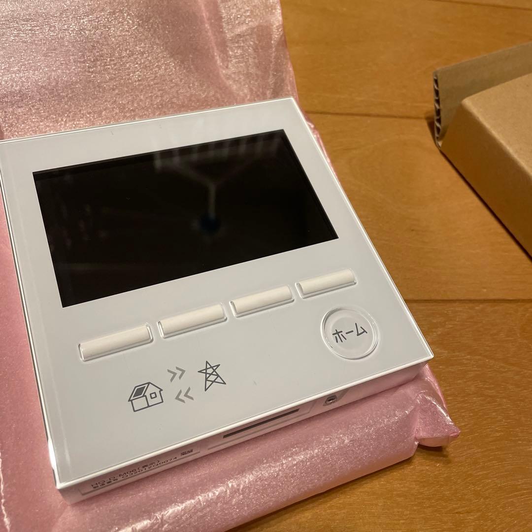 Q CELLS HQ-D-M06H-1Y カラーモニター