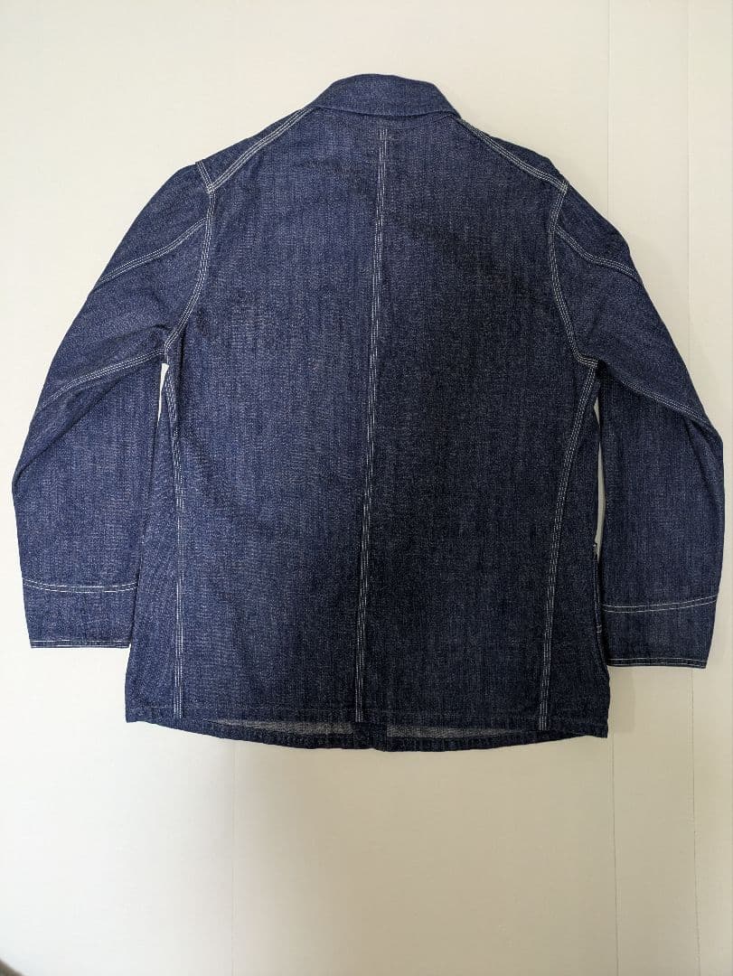 JELADO 491J デニムカバーオール（＋ベイカーパンツ）