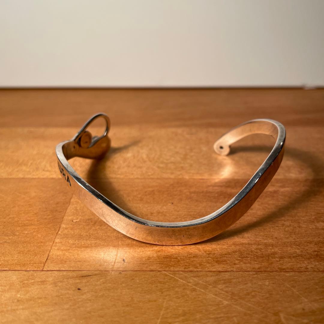 シルバー925 オープンバングル