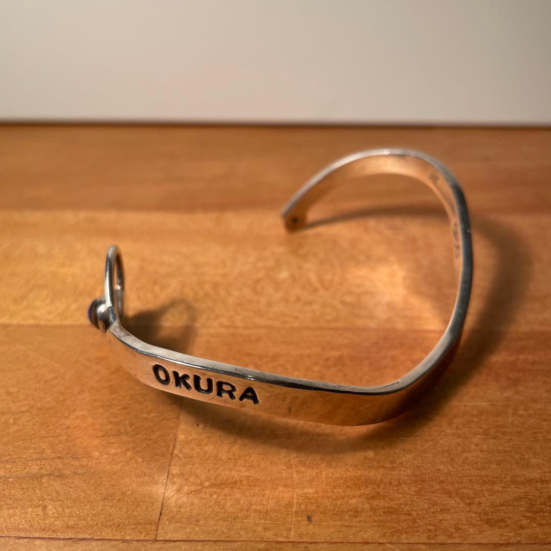 シルバー925 オープンバングル