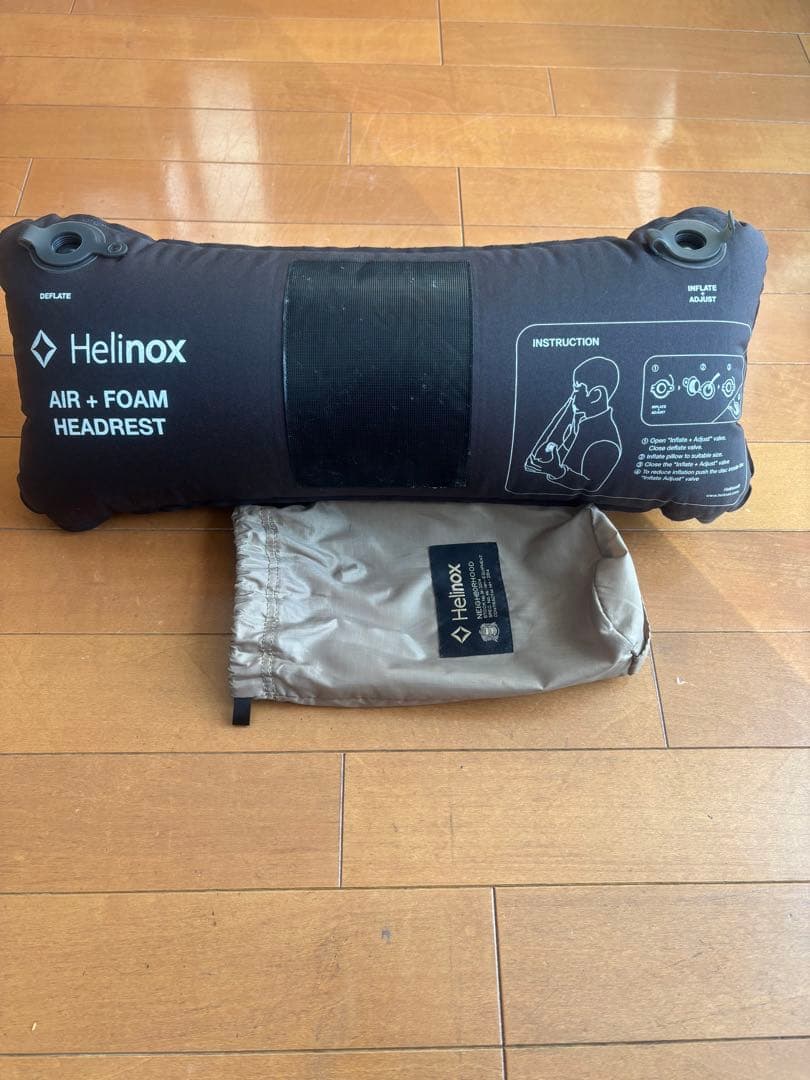 Helinox ×NEIGHBORHOOD E-CHAIR TWO