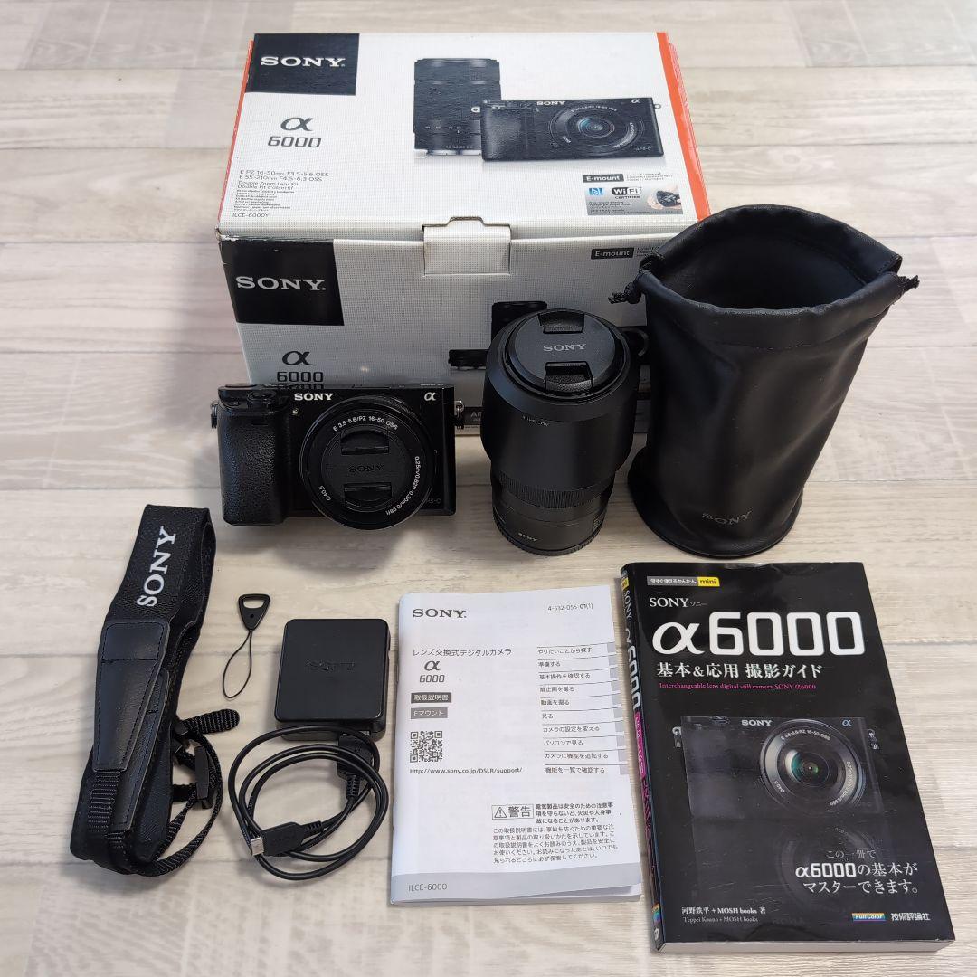 SONY α6000セット