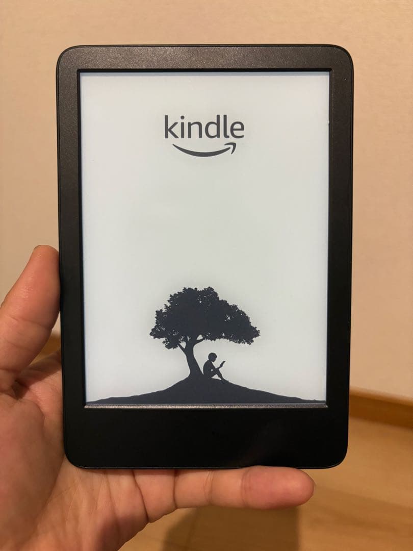 Kindle 電子書籍リーダー本体 ブラック　11世代　16GB