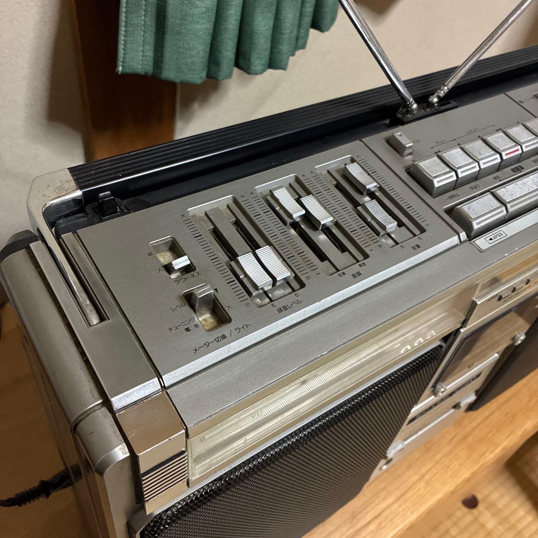 ラジオ・コンポ SHARP Searcher-XL GF-505S