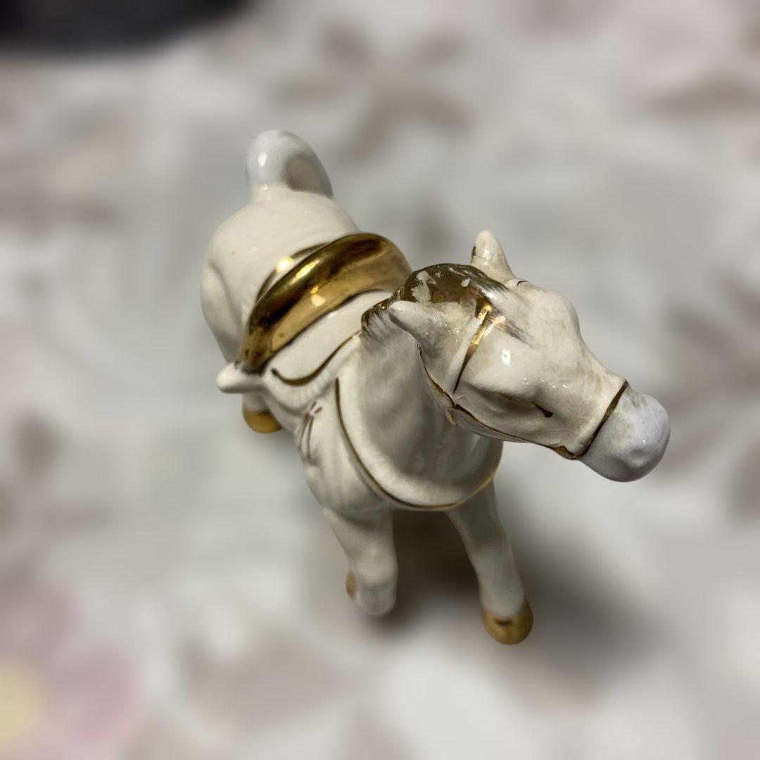 ウイスキーサーバー 馬車　ウイスキー アンティーク 中は空　未使用かも ★耳接着