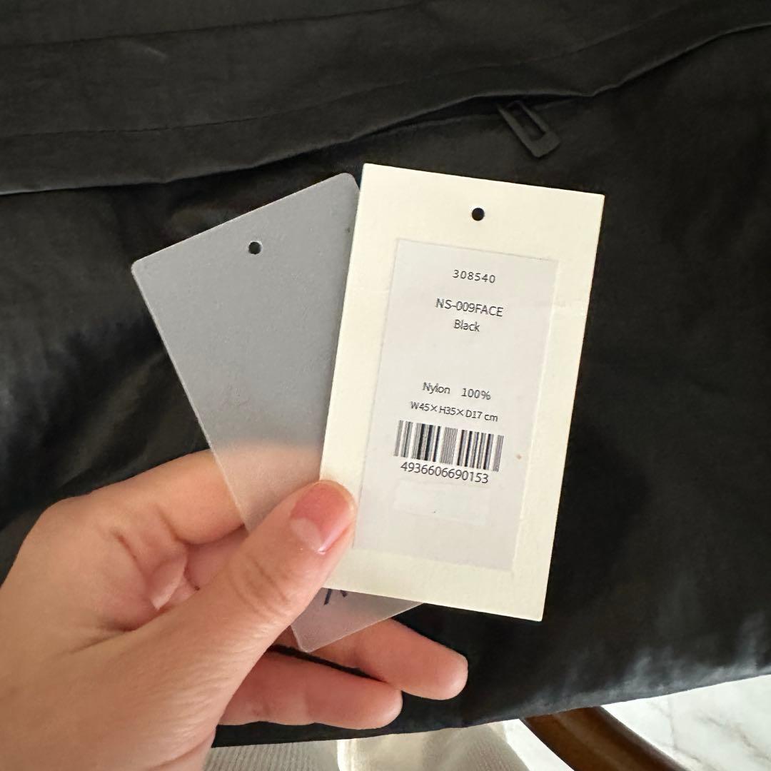 myamaさん専用　NESK NS-009FACE ブラック　リュック