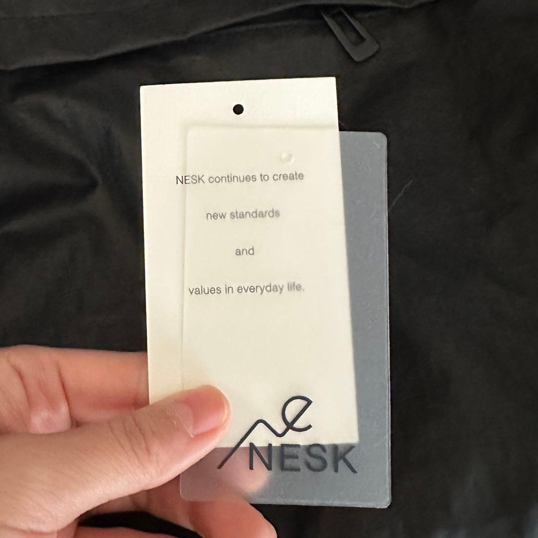 myamaさん専用　NESK NS-009FACE ブラック　リュック