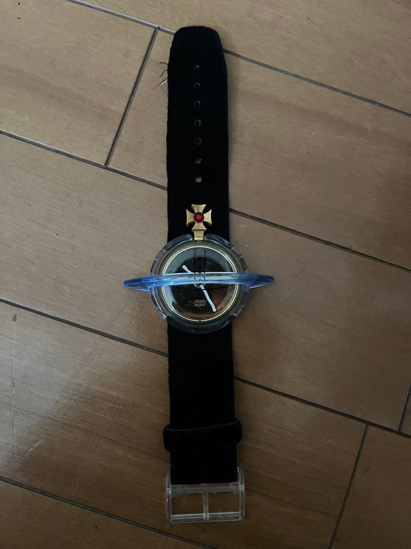 Vivienne Westwood × Swatch 腕時計時計