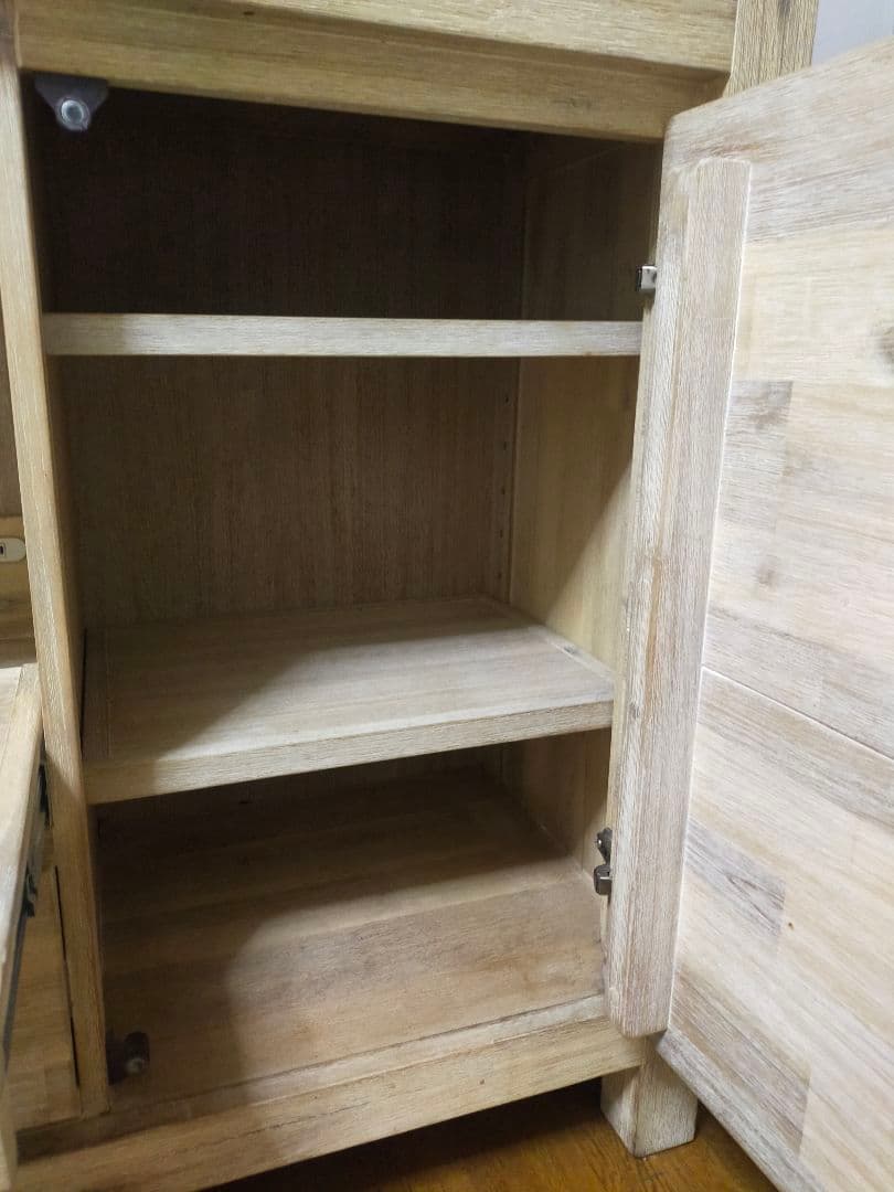 unico manoa キッチンボード　ウニコ　マノア