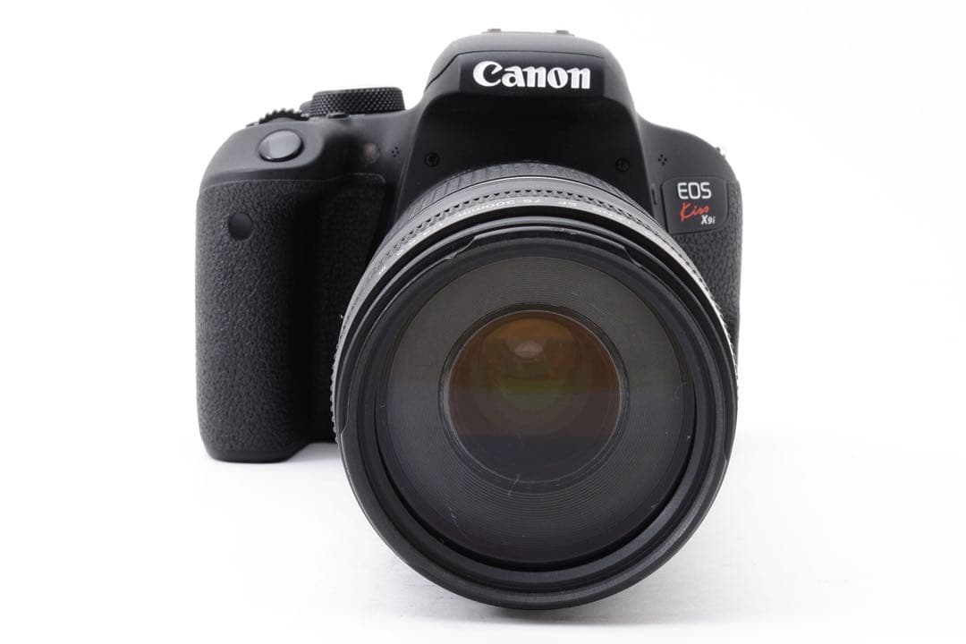 保証付き/CANON EOS Kiss X9i/望遠レンズセット