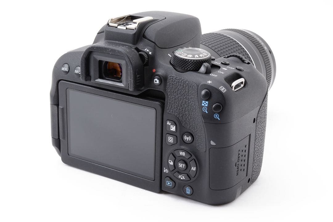 保証付き/CANON EOS Kiss X9i/望遠レンズセット