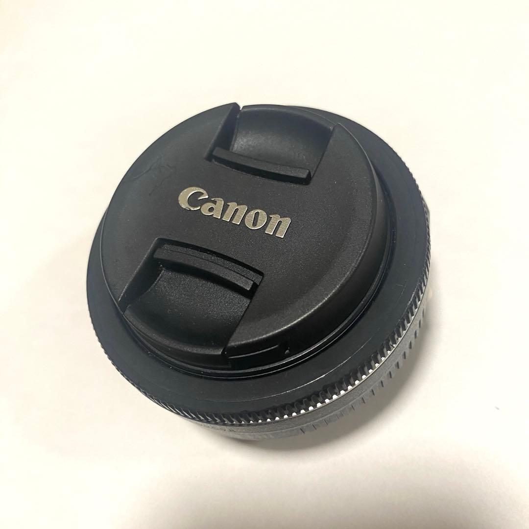 キャノン Canon EF 24mm F2.8 STM パンケーキレンズ