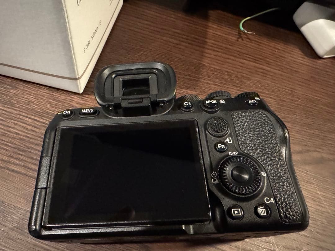 SONY α7Ⅳ＋TAMRON 70-300mm レンズセット【中古美品】