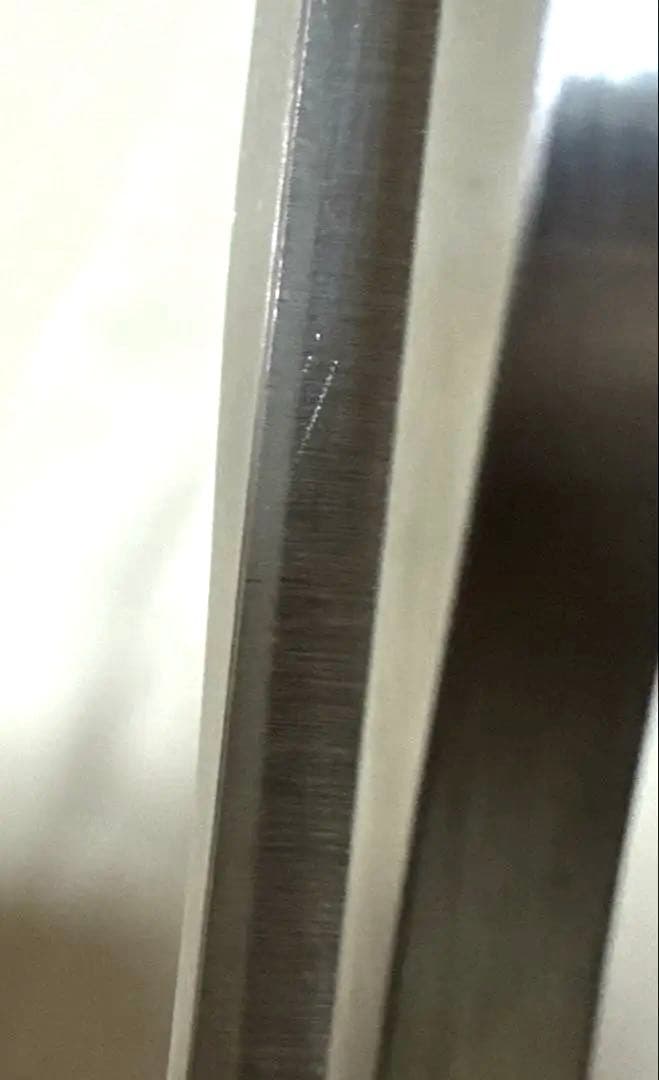 m35　マドモアゼル愛 音叉 153Ｈｚステンレスチューナー