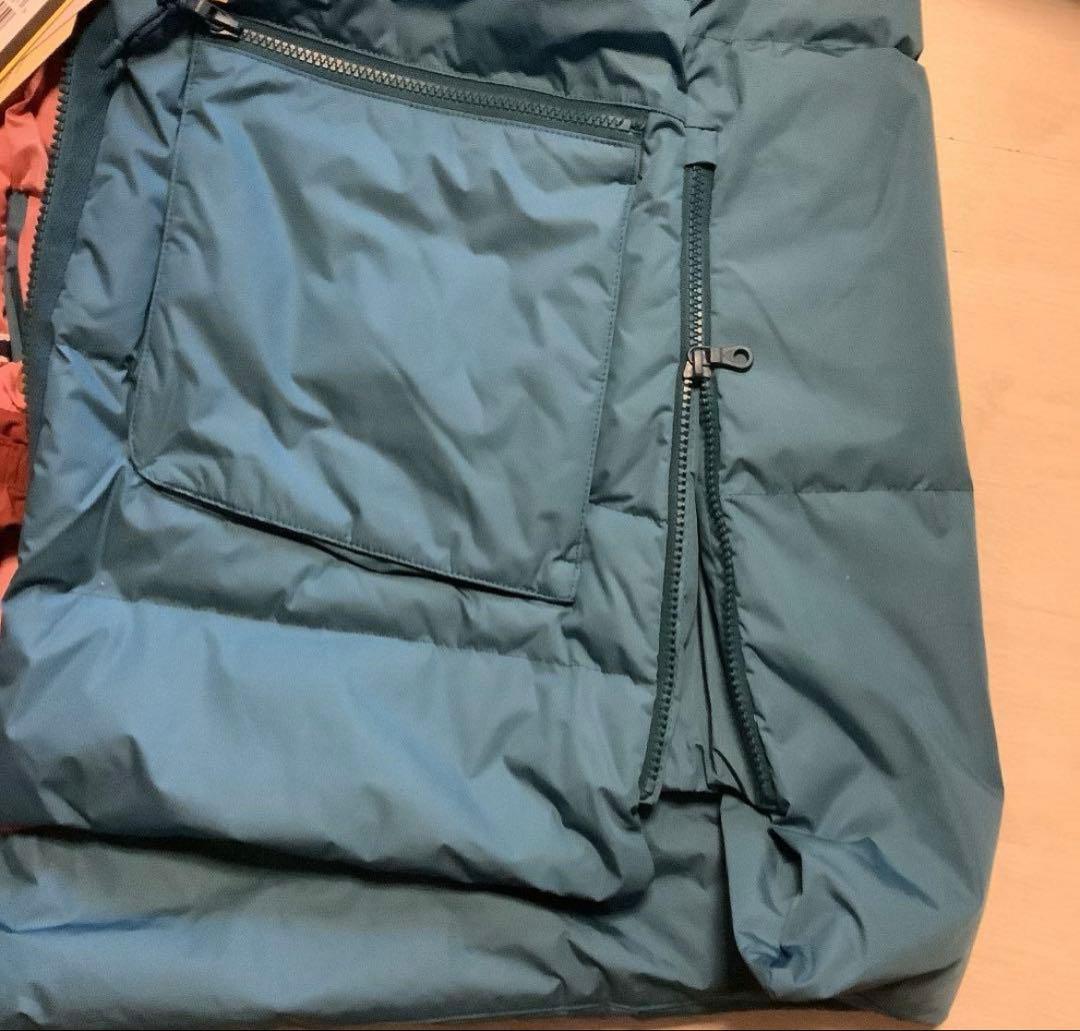 BURTON スノボ ダウンジャケット　サイズ:M うさぎ柄