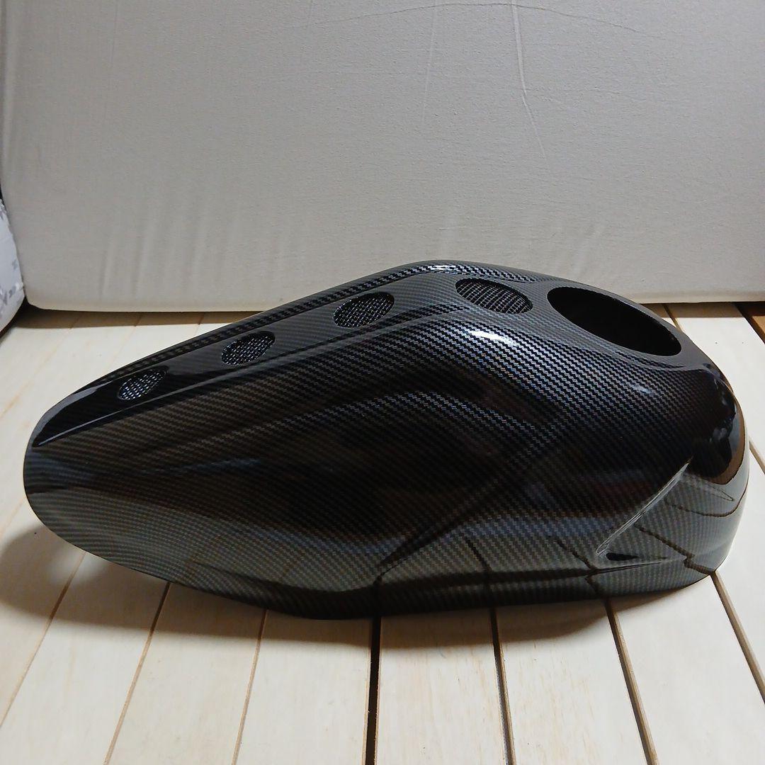 レブル250MC49用タンクカバー