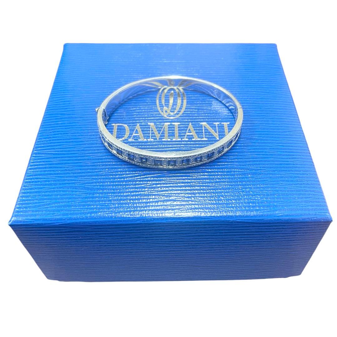 BELLE ÉPOQUE Sapphire Bracelet 18K WG