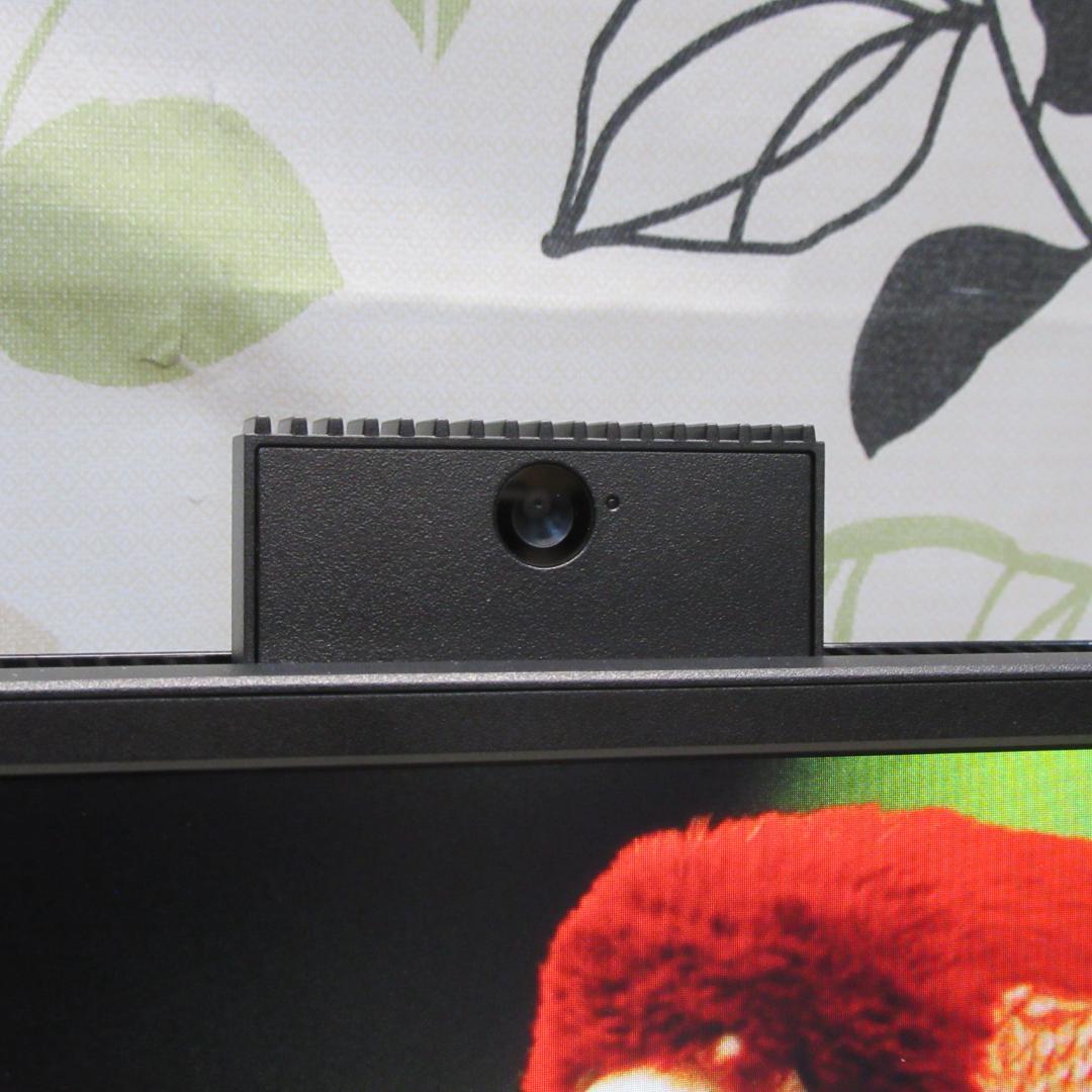 高年式！美品！8世代CPU/メ8GB/新品SSD/カメラ/フレームレス/HDMI