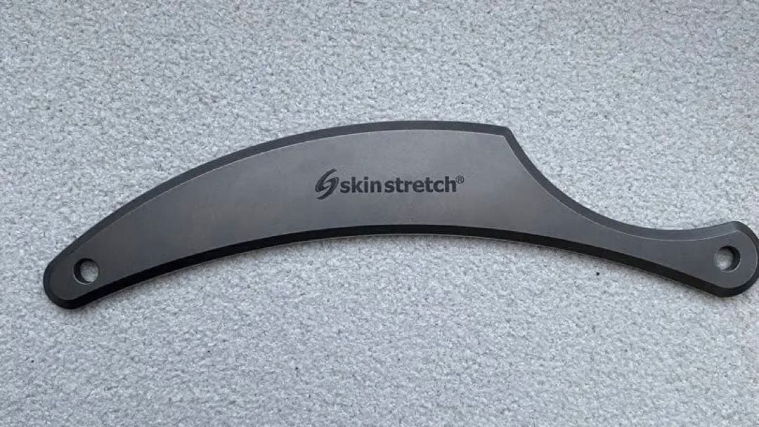 【2/18まで限定出品】skinstretch スキンストレッチ　ドルフィン