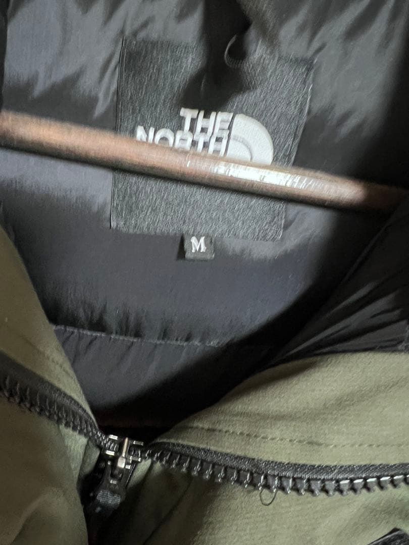ノースフェイス バルトロライトジャケットM ニュートープ ND91950