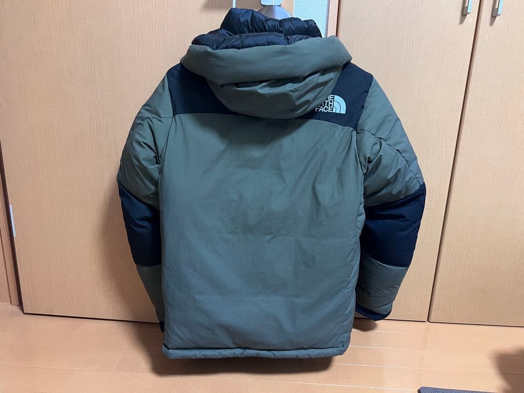 ノースフェイス バルトロライトジャケットM ニュートープ ND91950